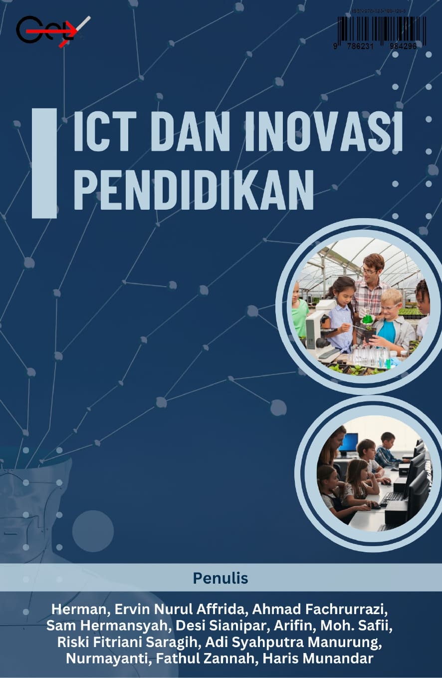 ICT DAN INOVASI PENDIDIKAN